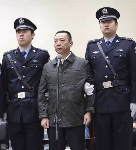 狂飆高啟強原型曝光,斂財殺人無惡不作,被捕時叫囂「辦不了我」