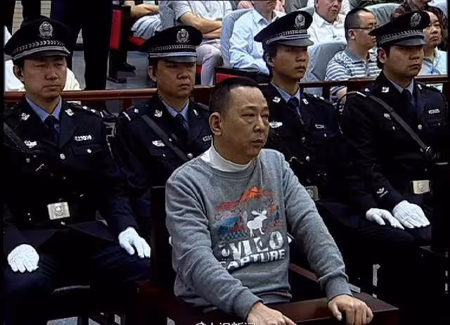 狂飆高啟強原型曝光,斂財殺人無惡不作,被捕時叫囂「辦不了我」