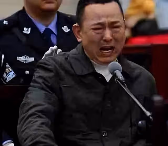 狂飆高啟強原型曝光,斂財殺人無惡不作,被捕時叫囂「辦不了我」
