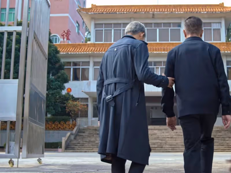 《狂飆》：孟鈺一家結局悲慘！安欣難逃其咎