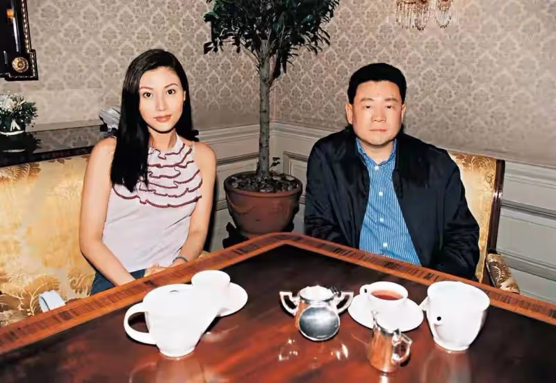 甘比曬兒子壓歲錢,金額遠超同齡人,網友說甘比不喜歡錢是假的