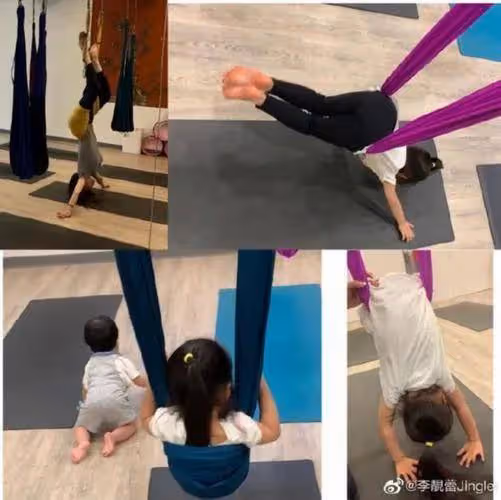 李靚蕾:淪為家庭主婦很可悲,婚變後為省錢,孩子業餘生活很普通