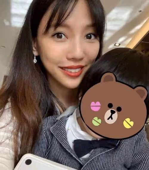 李靚蕾:淪為家庭主婦很可悲,婚變後為省錢,孩子業餘生活很普通