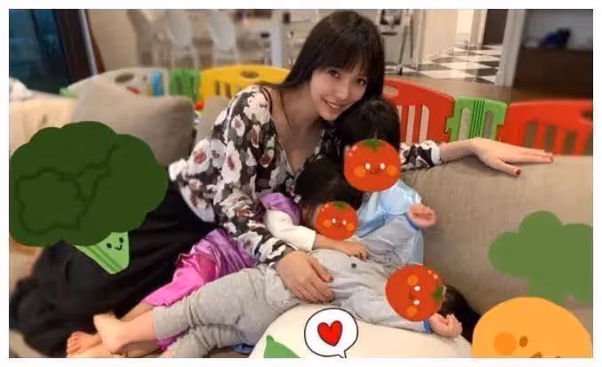 李靚蕾:淪為家庭主婦很可悲,婚變後為省錢,孩子業餘生活很普通