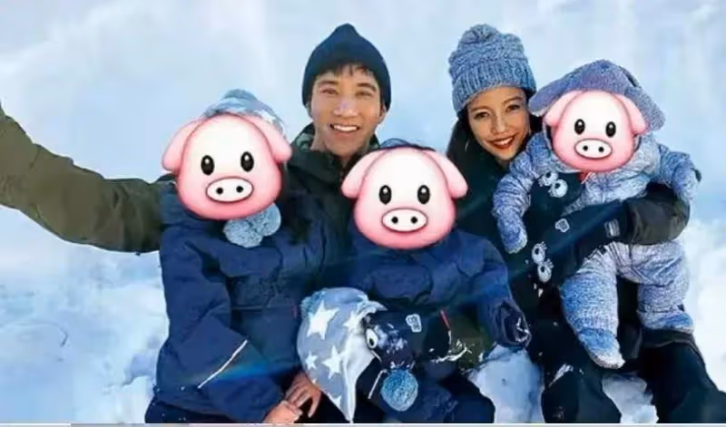 李靚蕾:淪為家庭主婦很可悲,婚變後為省錢,孩子業餘生活很普通