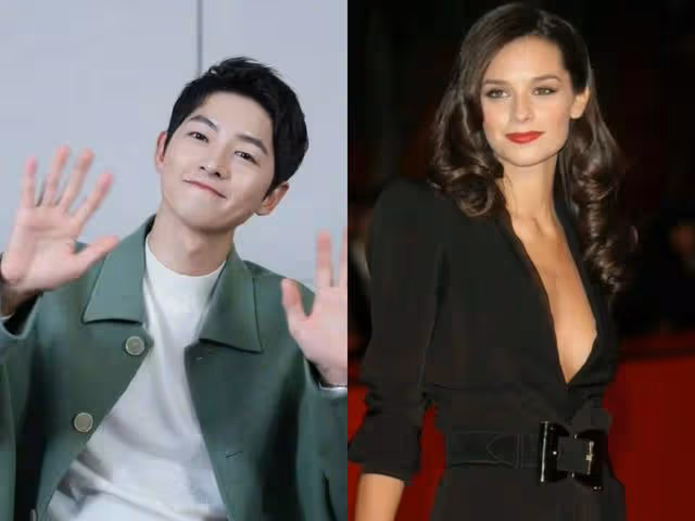 宋仲基將辦婚禮，接妻父母來韓，住梨泰院別墅，憧憬新的夫妻生活