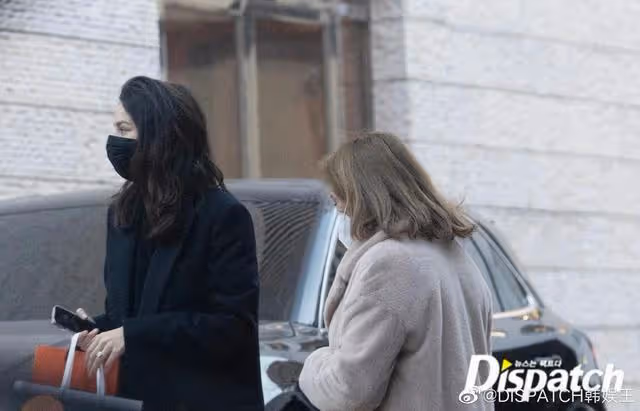 宋仲基將辦婚禮,接妻父母來韓,住梨泰院別墅,憧憬新的夫妻生活
