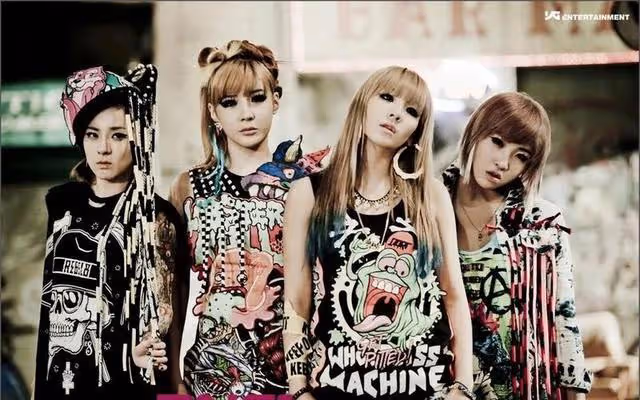 被公司毀掉的9大女團!miss A、fx意難平,Tara最令人遺憾!