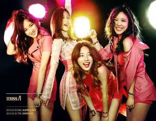 被公司毀掉的9大女團!miss A、fx意難平,Tara最令人遺憾!
