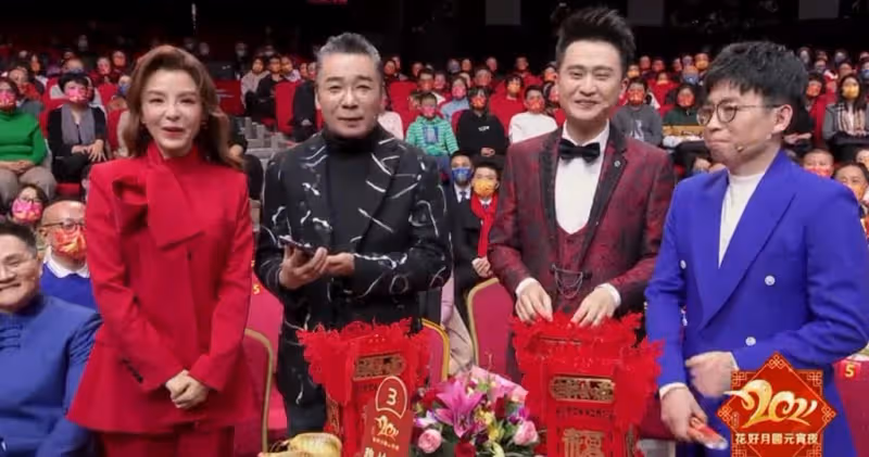 央視元宵晚會主持大換血,龍洋馬凡舒被換,是主動放棄還是被棄用