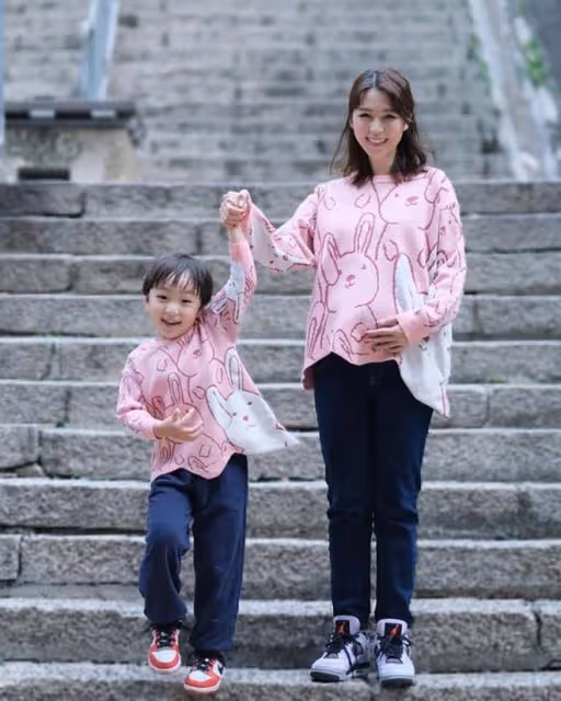 香港知名女星宣布懷二胎!高齡懷孕頭暈出血,每晚打超過40針安胎