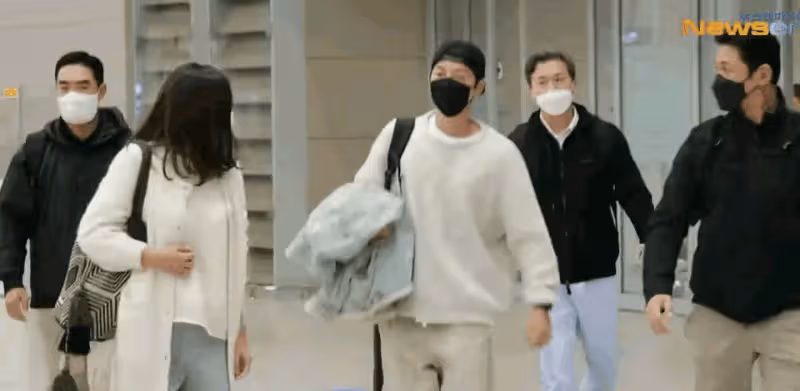 宋仲基官宣再婚當爸,卻被嘲是頂流戀愛腦?
