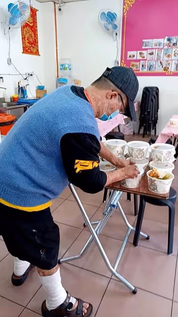 10指全沒了!新竹老闆「賣甜不辣討生活」不向命運低頭 卻遭酸「怎麼還沒走」轉念拚出奇蹟
