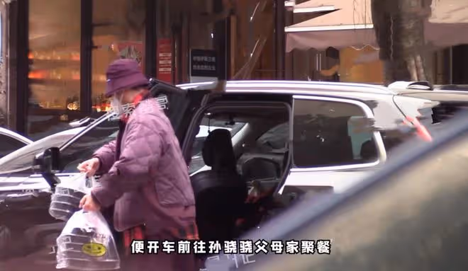 37歲孫驍驍小腹突出疑懷孕!任重全程拎包消毒,兩人曾被曝隱婚