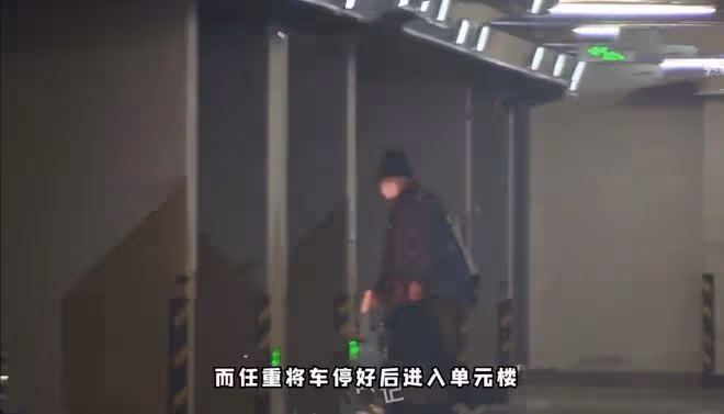 37歲孫驍驍小腹突出疑懷孕!任重全程拎包消毒,兩人曾被曝隱婚