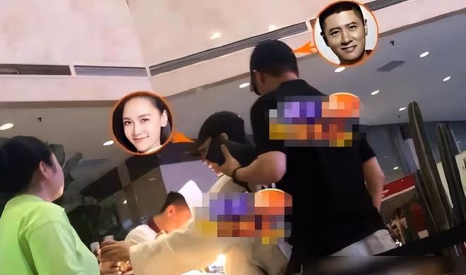 任重孫驍驍同回住所,女方肚子隆起疑似有孕,去年被偶遇在試婚紗