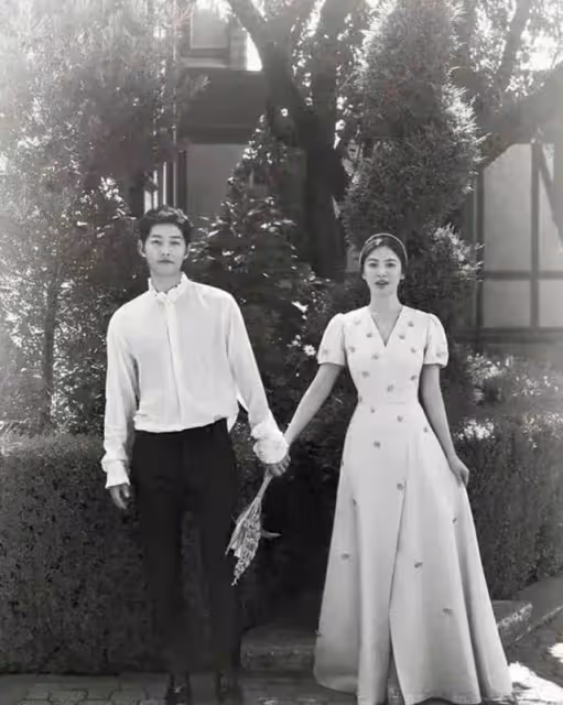 宋仲基再婚!雙宋夫婦當年怎麼了,竟然鬧到剷平婚房