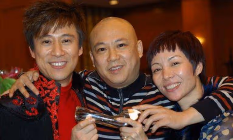 被那英愛過,被章子怡求過,曾14次登上舞台的他為什麼消失了?