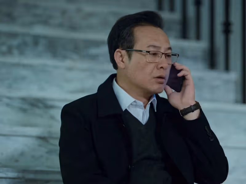 《狂飆》隱藏劇情:孟德海也是保護傘!高啟蘭的戲份有刪減