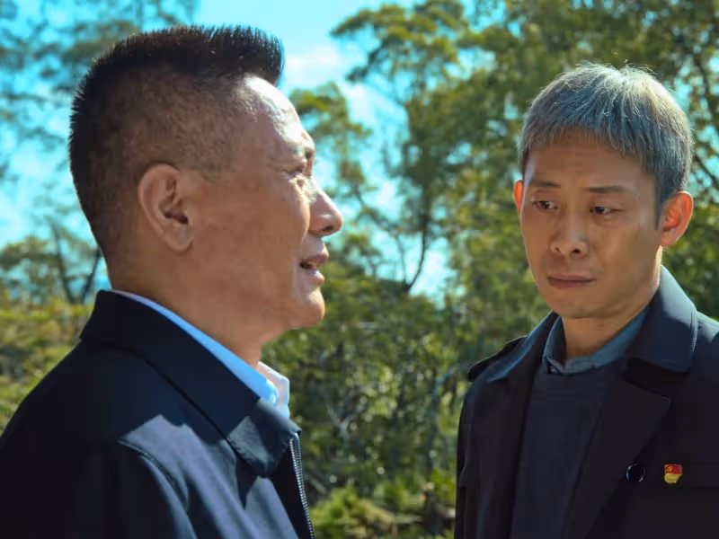 《狂飆》隱藏劇情:孟德海也是保護傘!高啟蘭的戲份有刪減