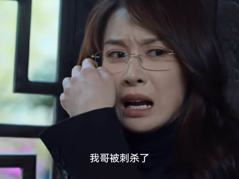 《狂飆》隱藏劇情:孟德海也是保護傘!高啟蘭的戲份有刪減