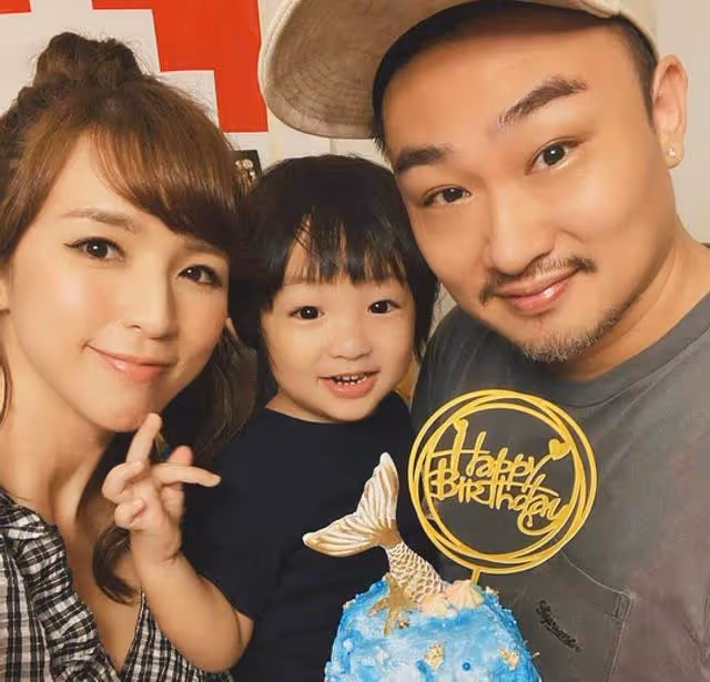TVB知名童顏女神懷二胎出血!到醫院打安胎針,盆骨兩側都是淤青