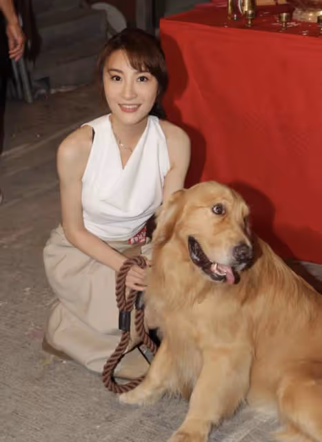暫無生育計劃!TVB視後自曝努力拚事業,與圈外富豪老公結婚七年