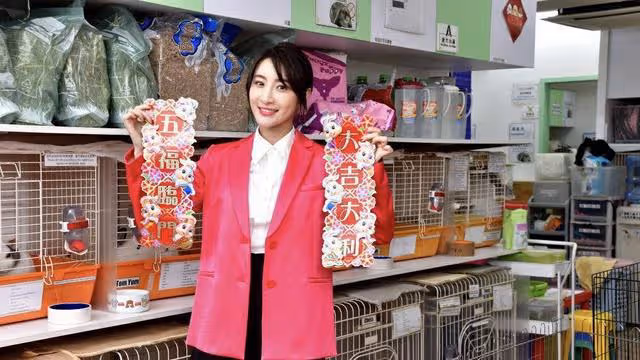 暫無生育計劃!TVB視後自曝努力拚事業,與圈外富豪老公結婚七年