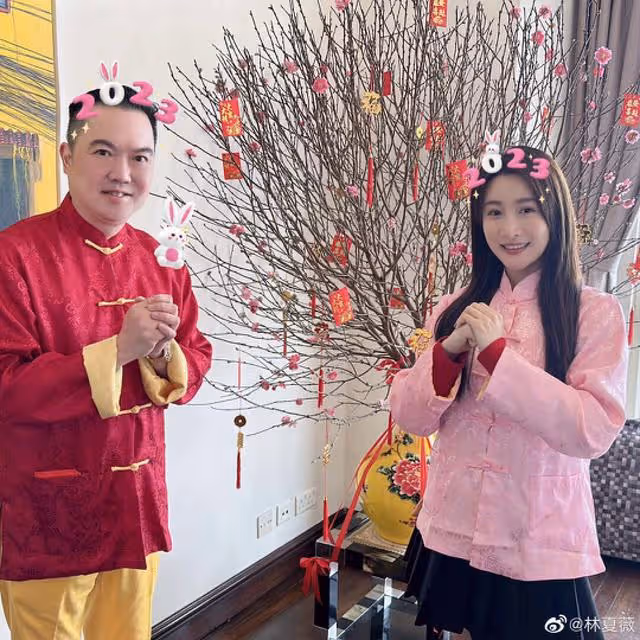 暫無生育計劃!TVB視後自曝努力拚事業,與圈外富豪老公結婚七年