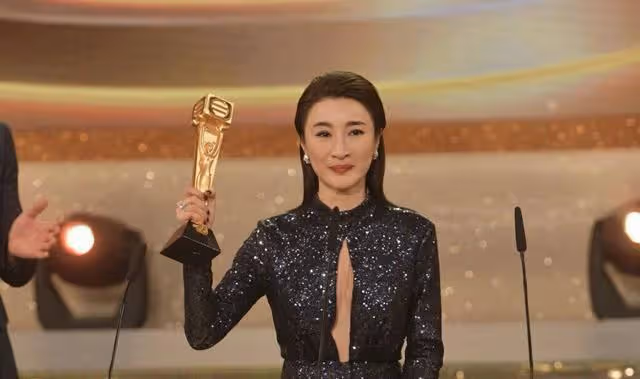 暫無生育計劃!TVB視後自曝努力拚事業,與圈外富豪老公結婚七年