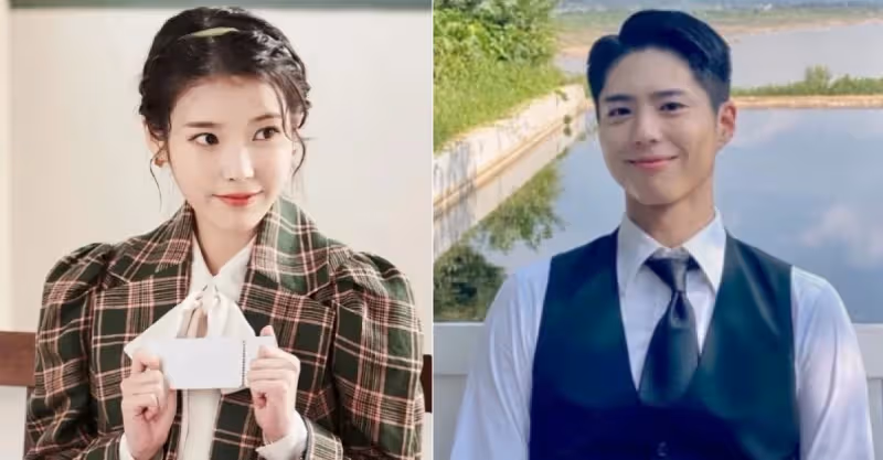 IU、朴寶劍確定主演《您辛苦了》，上演濟州島年代愛情故事！