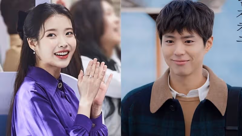 IU、朴寶劍確定主演《您辛苦了》,上演濟州島年代愛情故事!