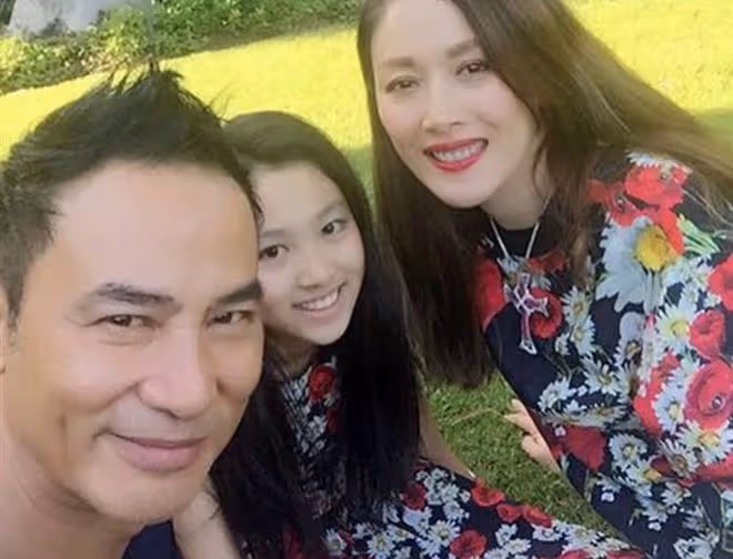 任達華夫婦宴請黃渤等內地大咖，被曝為女兒入行鋪路，華哥急澄清