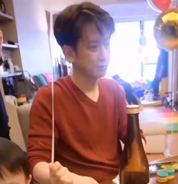 TVB花旦被曝戀上日本甜品師，已同居想生混血兒，曾放棄嫁豪門