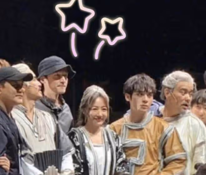40歲胡歌官宣當爸！老婆身份成謎，半年前曝與小6歲女星隱婚產女