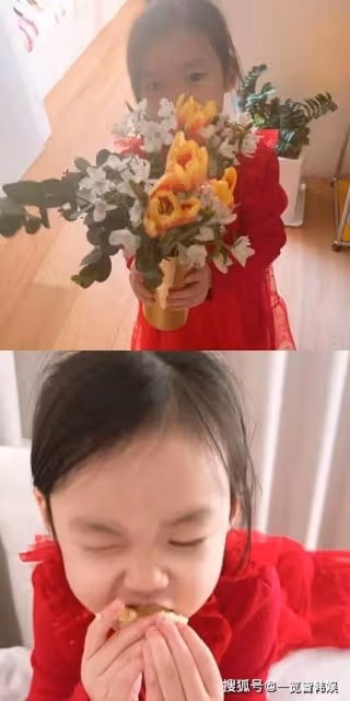 車藝蓮公開6歲女兒照片 外貌可愛神似朱相昱 原生家庭成一生傷痛