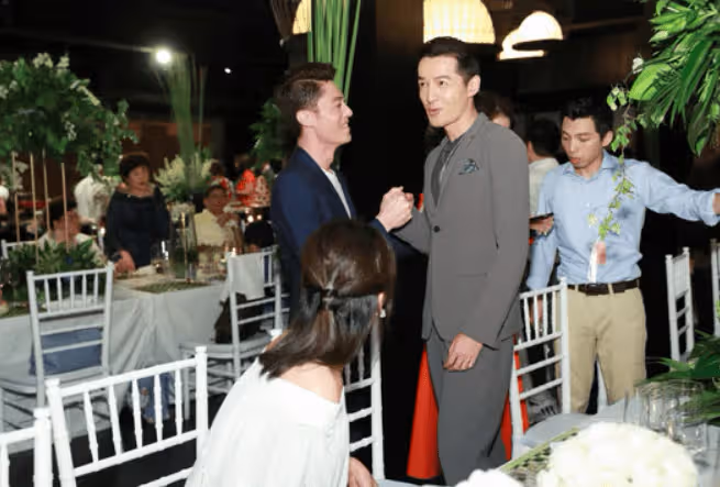 40歲胡歌官宣結婚生女,圈外素人太太身份曝光,唐嫣袁弘忙送祝福