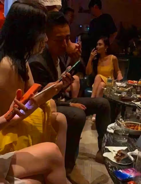 一腳踏三船？汪小菲被爆給一女子轉過8萬，張穎穎與他大鬧一場