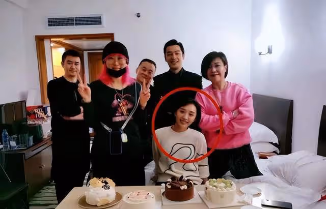 林心如調侃胡歌:什麼時候生二胎?胡歌的回覆引全場大笑
