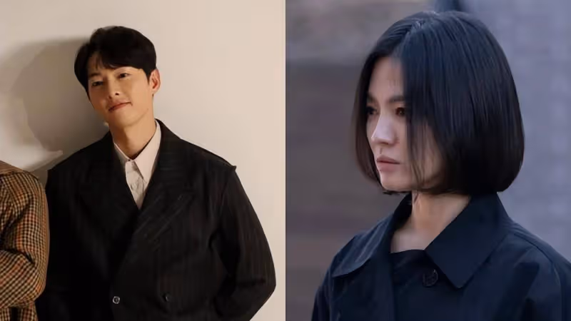 宋仲基離婚宋慧喬4個月後愛上現任妻 網辦案抓時間軸:心疼前妻