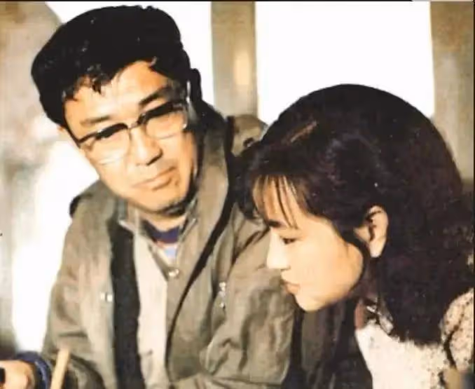 演員徐松子:和丈夫分居15年無緋聞,為何晚年又要堅持離婚?