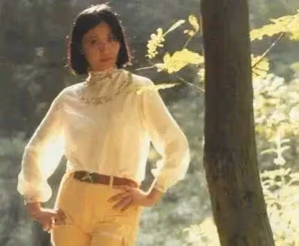 演員徐松子:和丈夫分居15年無緋聞,為何晚年又要堅持離婚?