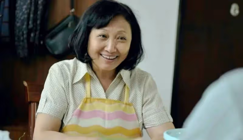 演員徐松子:和丈夫分居15年無緋聞,為何晚年又要堅持離婚?