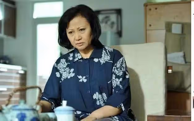 演員徐松子:和丈夫分居15年無緋聞,為何晚年又要堅持離婚?