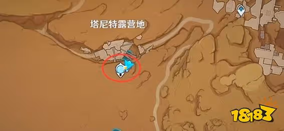 原神獵鷹塔德拉在哪裡 獵鷹塔德拉位置攻略分享