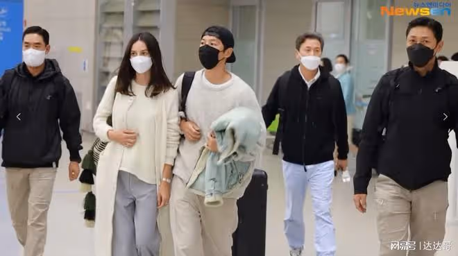 宋仲基再婚遭網友征討 細思極恐猜測雙「宋」離婚真正原因
