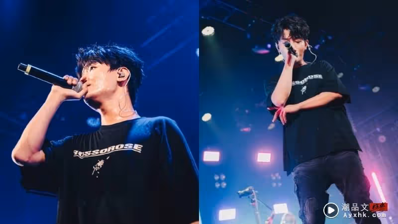 8點介紹《哪裡都是你》原唱「隊長」！曾執導鄧紫棋MV