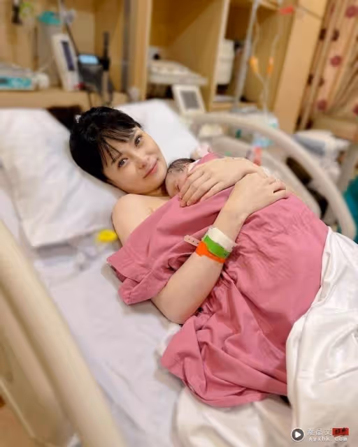 胡佳琪為愛女開Instagram!粉絲人數衝破3000