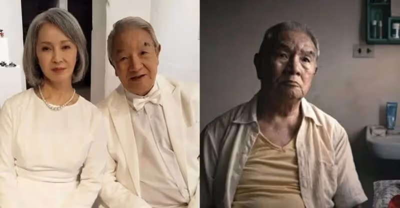 金鐘視帝過年離世！演員妻悲痛萬分「親挑遺照」不辦告別式　「三兒女將從國外返台」送父最後一程