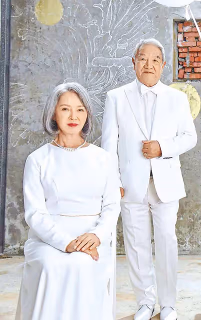 金鐘視帝過年離世！演員妻悲痛萬分「親挑遺照」不辦告別式　「三兒女將從國外返台」送父最後一程